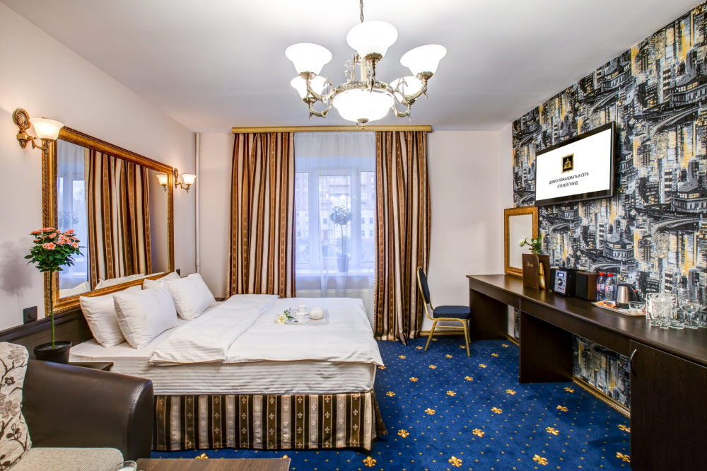 Отель санкт петербург отзывы об отеле