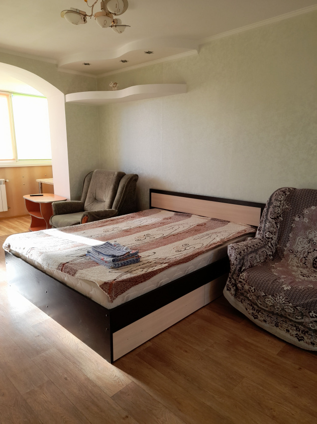 1-комнатная квартира Герасима Рубцова 17 в Балаклаве (Севастополь) - фото 1