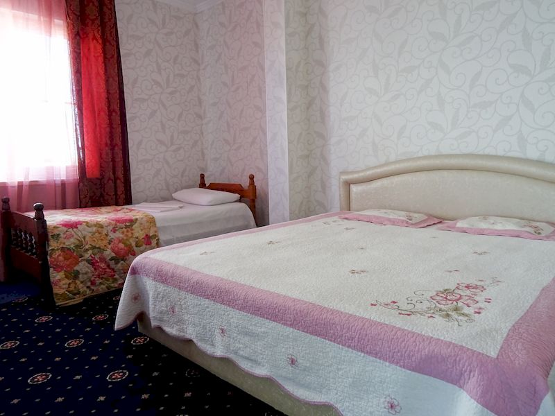"Соната" гостевой дом в с. Оленевка (Черноморское) - фото 35