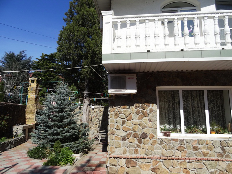 Дом под-ключ Победы 3/19 в п. Партенит (Алушта) - фото 2
