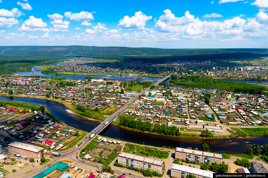 нижнеудинск достопримечательности