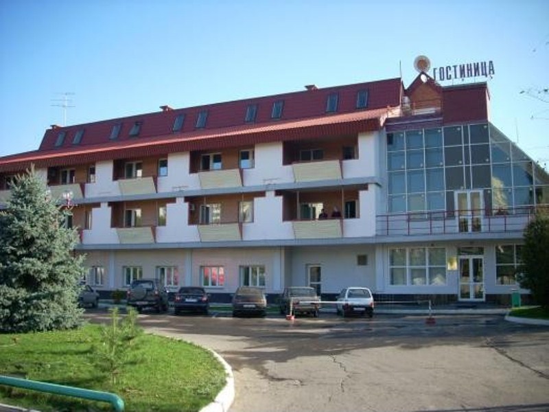Гостиничный комплекс саратовский