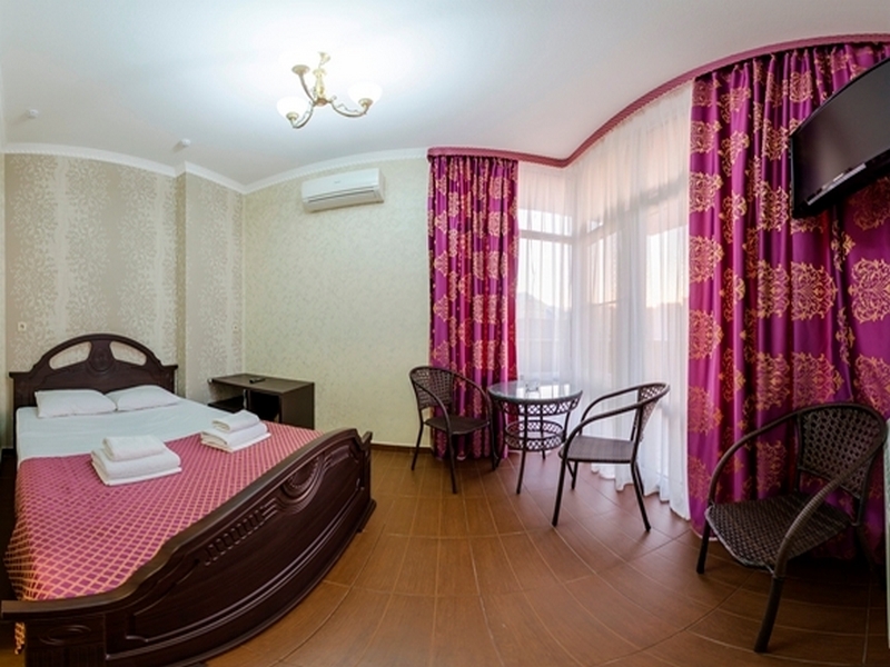 "Dolce Vita" (Дольче Вита) гостиница в Витязево - фото 22