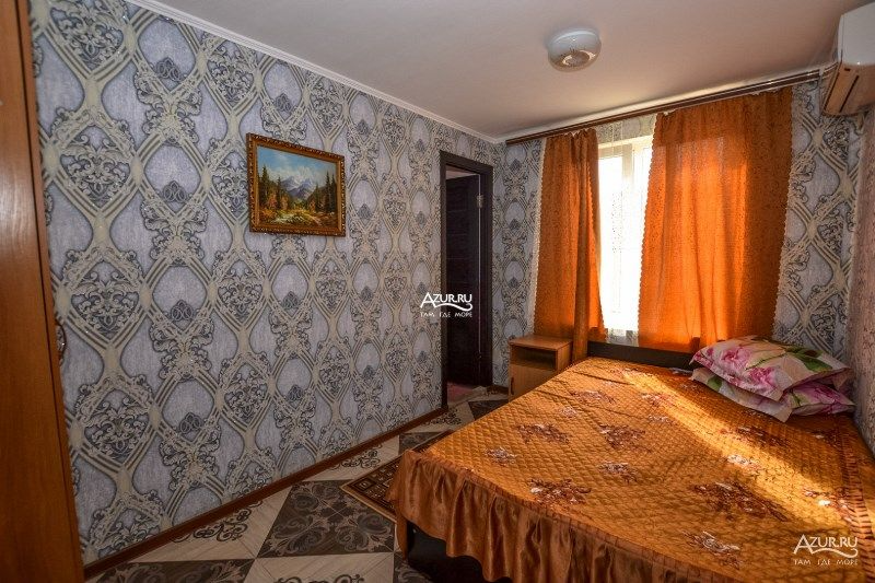 "Морской" гостевой дом в Кучугурах фото 1