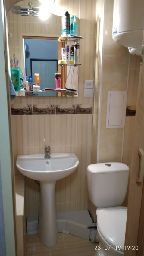 Квартира-студия Красномаякская 18Е в Симеизе - фото 13