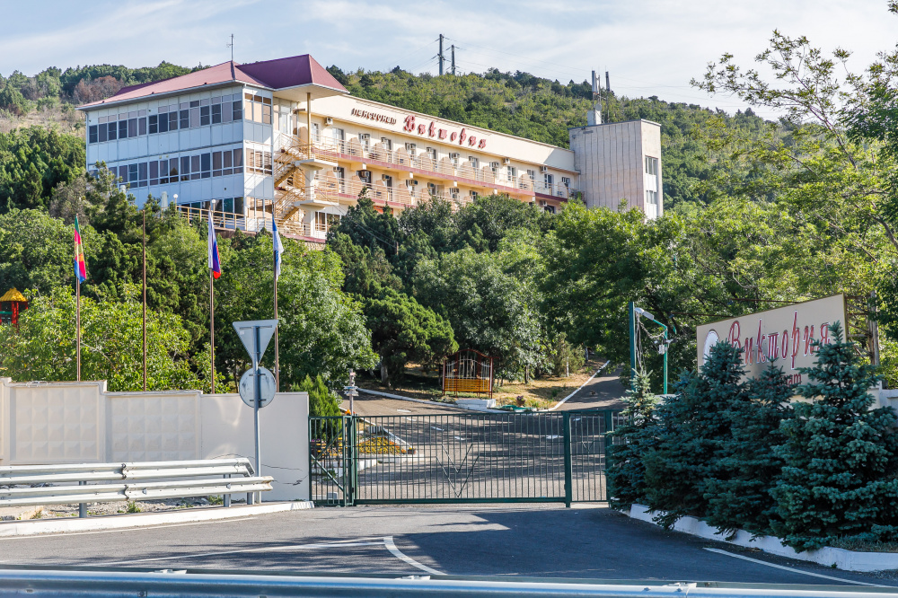 Пансионат восток в кабардинке