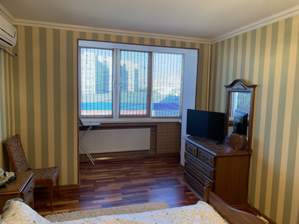 1-комнатная квартира Демышева 111 в Евпатории - фото 8