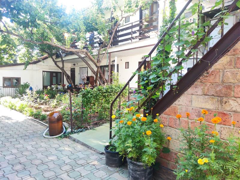 "Santa Rosa" гостевой дом в Николаевке - фото 4