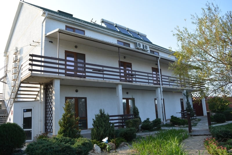 "Гармония" гостевой дом в с. Оленевка (Черноморское) - фото 1