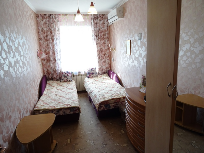 3х-комнатная квартира Ленина 11 в Орджникидзе (Феодосия) - фото 14