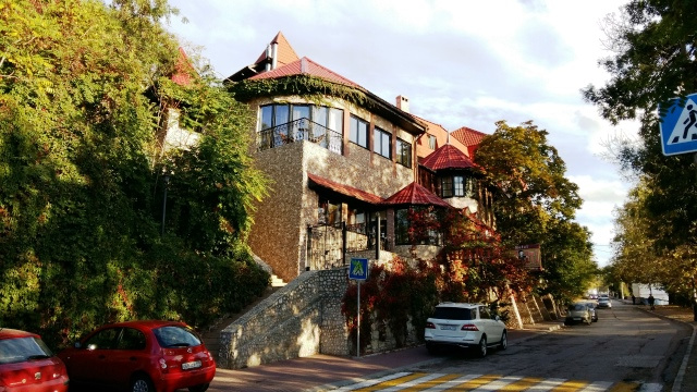 "Вилла Никита" гостевой дом в Севастополе - фото 2
