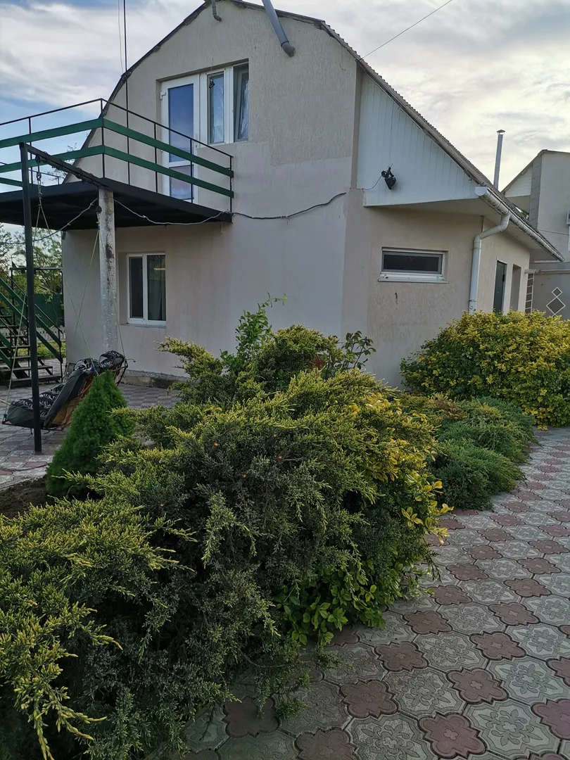 "Аришка" гостевой дом в Береговом (Феодосия) - фото 1