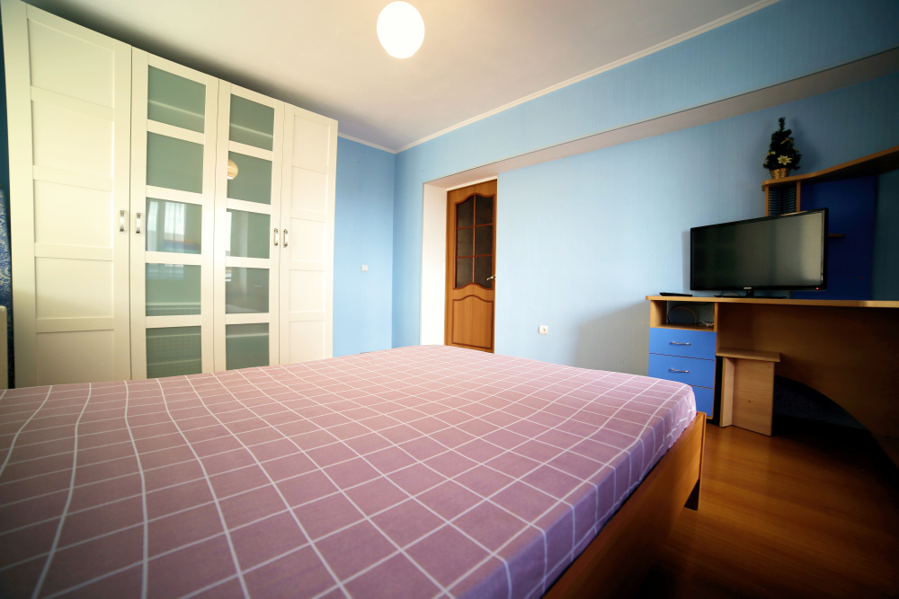 2х-комнатная квартира 8 марта 32/1 в Уфе - фото 1