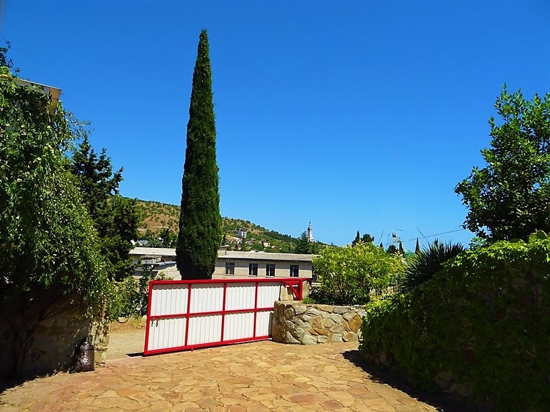 "У Леси" частный сектор в с. Малореченское (Алушта) - фото 14