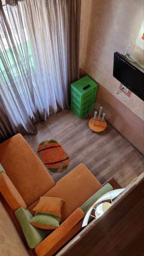 2х-уровневая квартира Голицына 18 в Новом Свете - фото 12