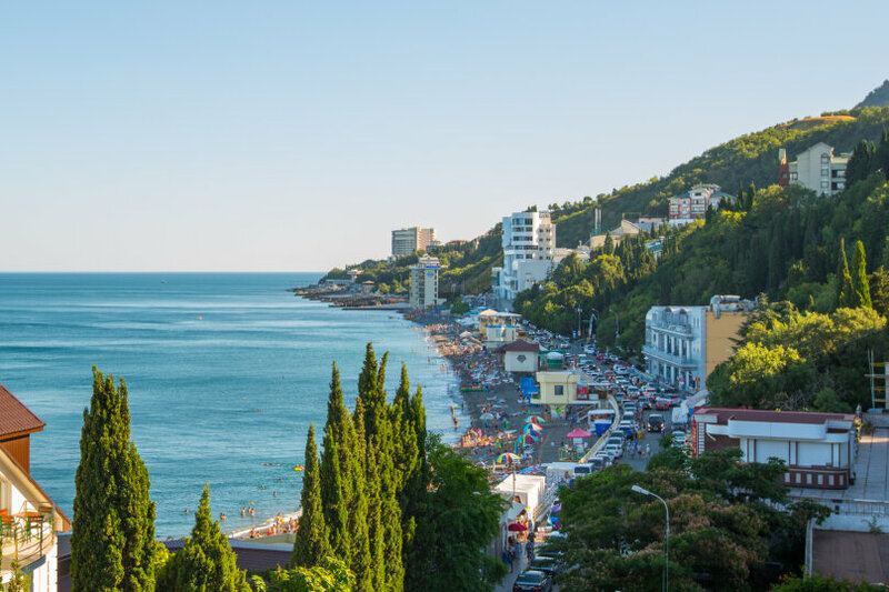 Арт отель алушта