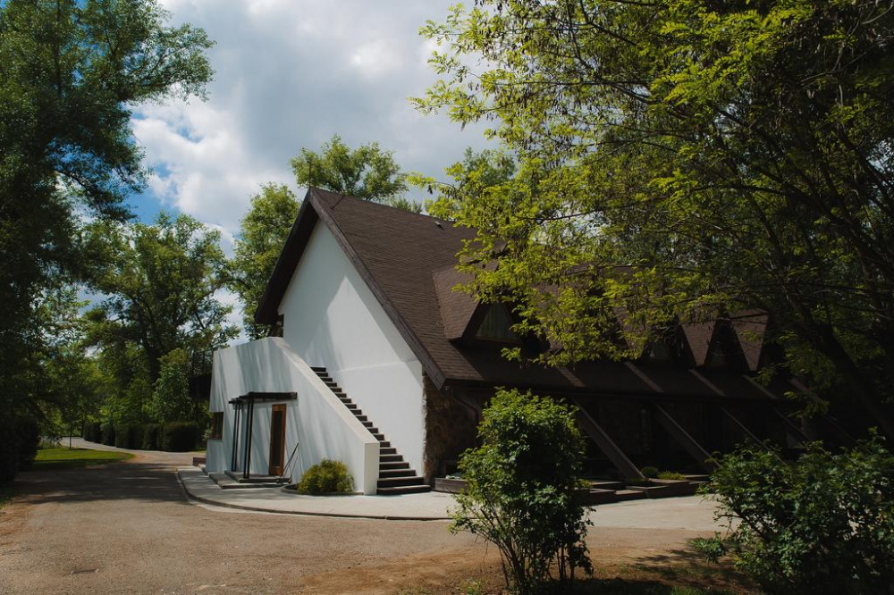 "Andreef Golf Club Resort" гостиница в Колхозной Ахтубе (Волжский) - фото 6