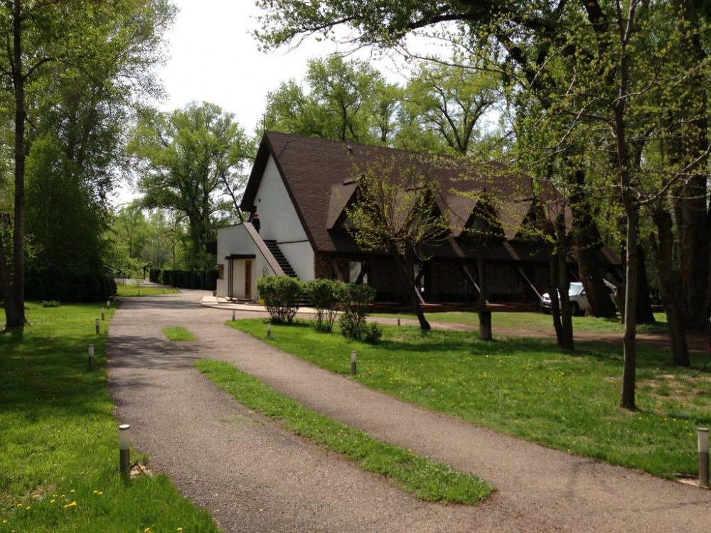 "Andreef Golf Club Resort" гостиница в Колхозной Ахтубе (Волжский) - фото 1