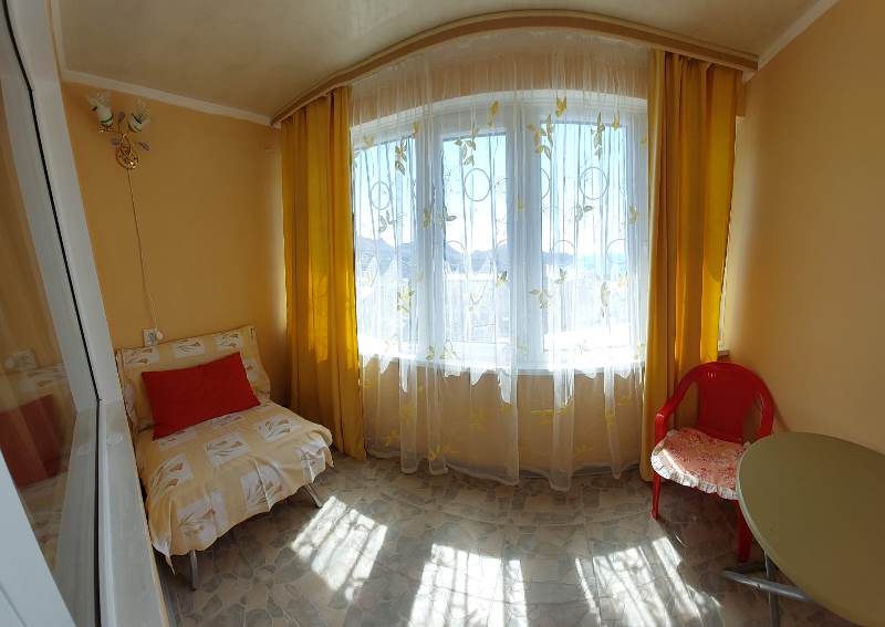 "Коттедж на Миндальной" гостевой дом в Орджоникидзе - фото 9