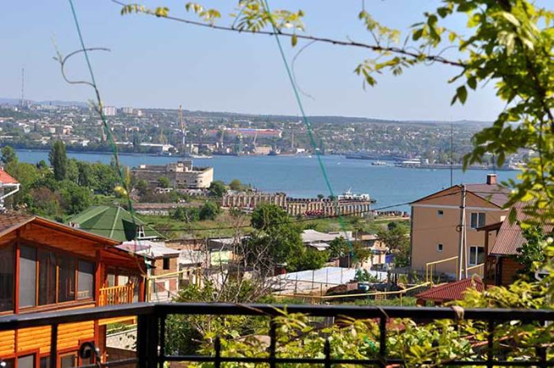 "Чайная Роза" гостевой дом в Севастополе - фото 9