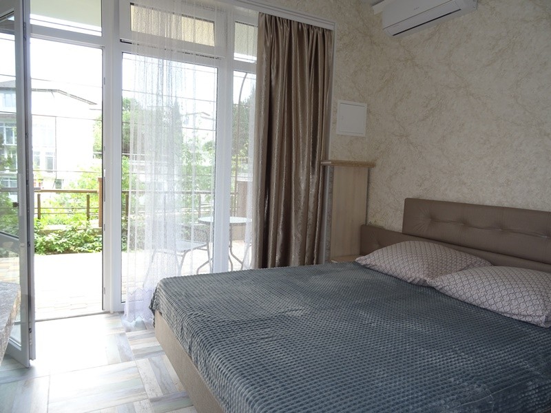 Мини-гостиница Краснофлотская 25 в Алуште - фото 18