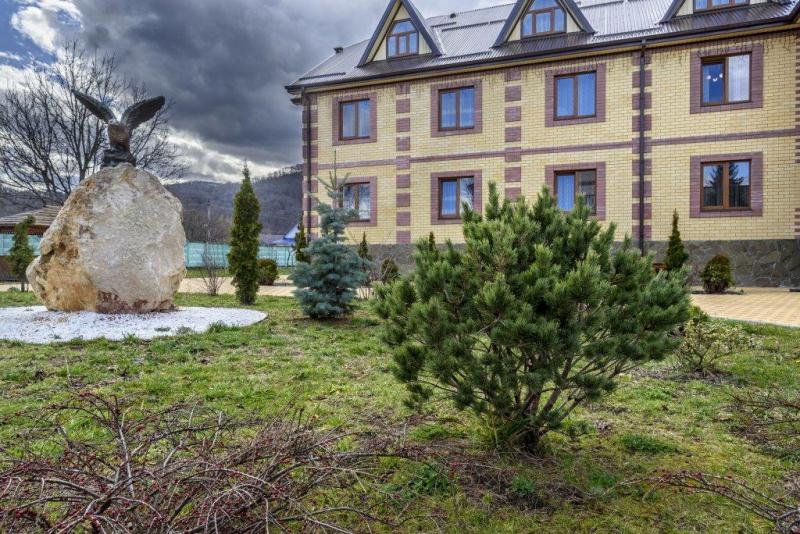 "Горная" туристическая база в Каменномостском - фото 6