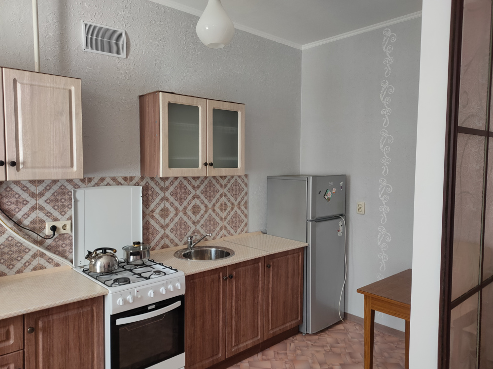 1-комнатная квартира Античный 60 в Севастополе - фото 4