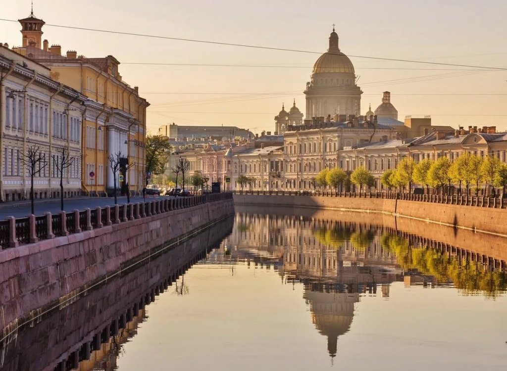 Санкт петербург в картинках