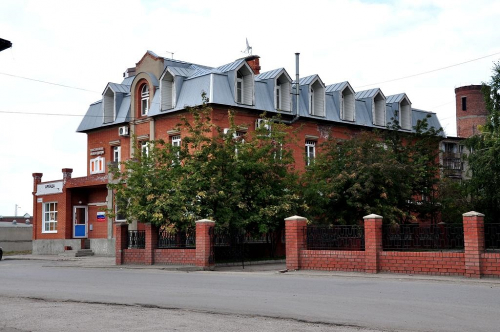"Хостел-Барнаул" в Барнауле - фото 1