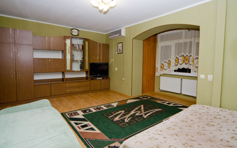 1-комнатная квартира Зеленая 5 в п. Заозерное (Евпатория) - фото 8