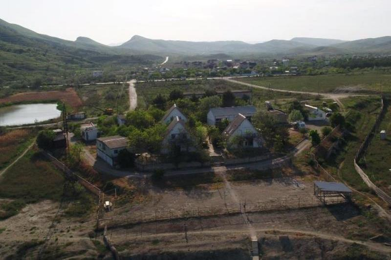 "Кемпинг Донбасс" база отдыха в п. Орджоникидзе (Феодосия) - фото 5