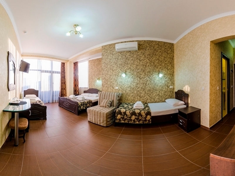 "Dolce Vita" (Дольче Вита) гостиница в Витязево - фото 31