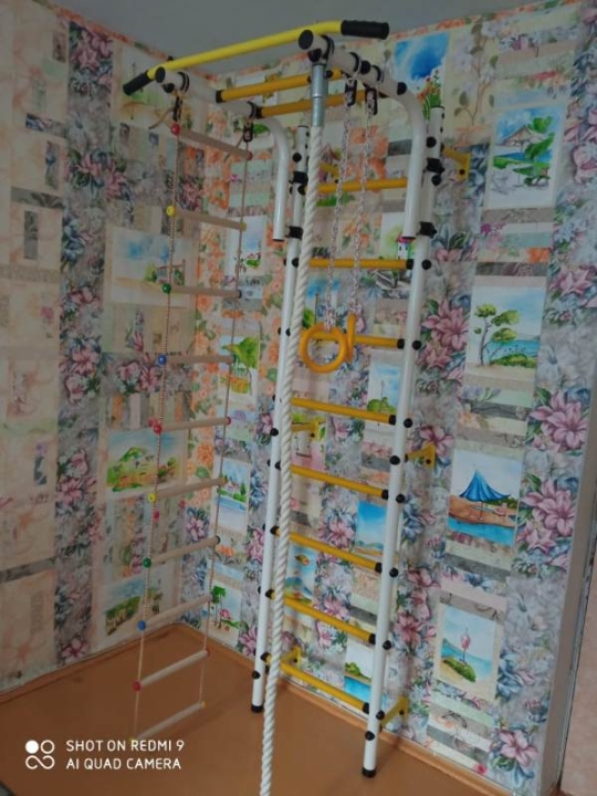 2х-комнатная квартира Бондаренко 15 в Орджоникидзе - фото 9