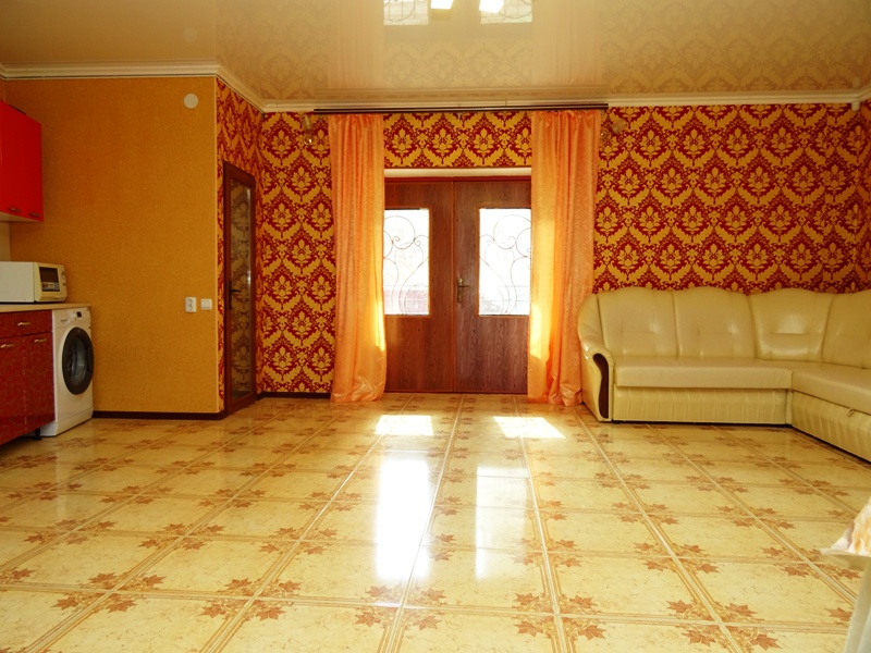 "Кунеш" гостевой дом в п. Орджоникидзе (Феодосия) - фото 14