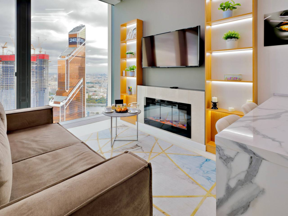 Гостиница с панорамным видом в Берлине. Park Inn by Radisson Berlin Alexanderplatz.