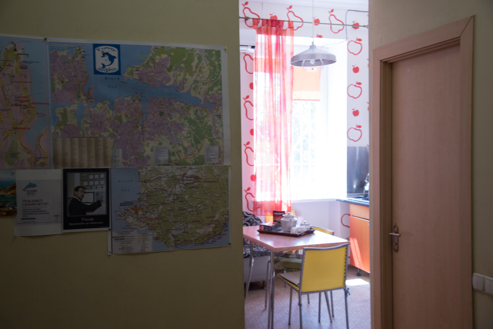 "Апартамент Dolphin" хостел в Севастополе - фото 18