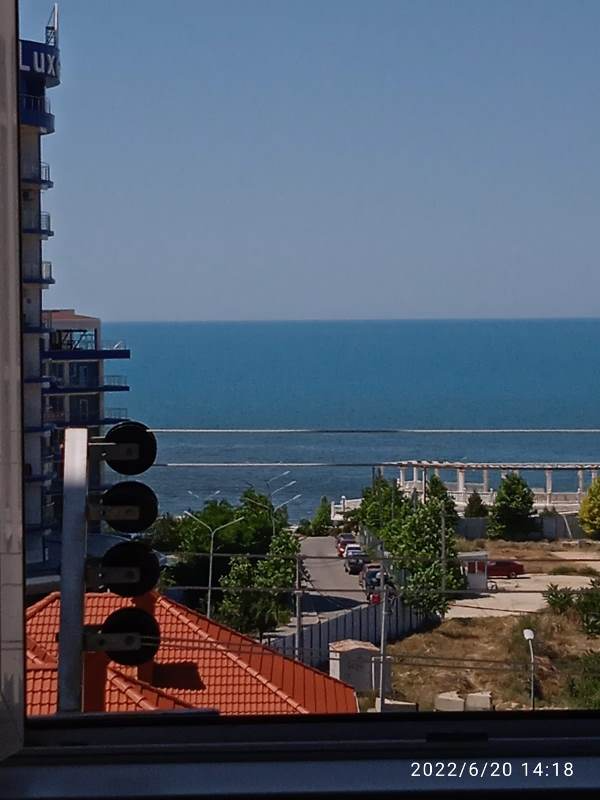 "С видом на море" 1-комнатная квартира в Севастополе - фото 5