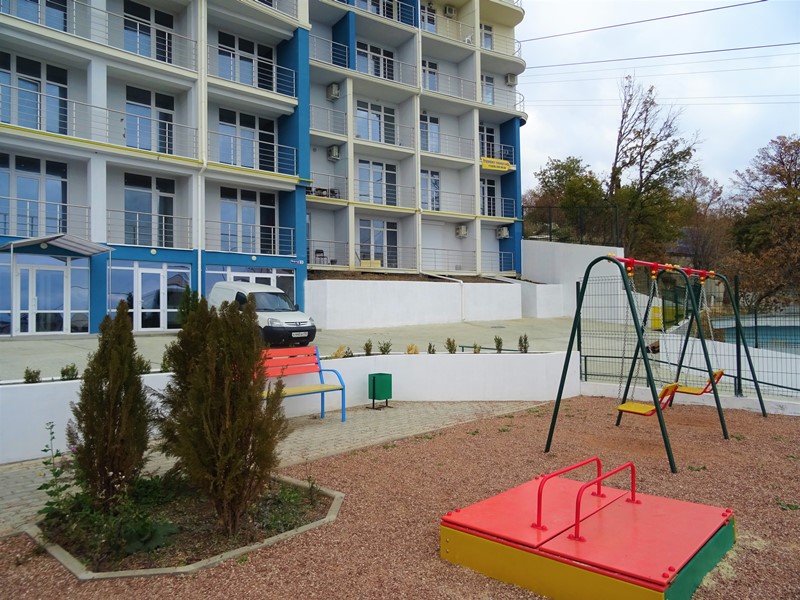2х-комнатная квартира Морской спуск 3 кв 81 в п. Отрадное (Ялта) - фото 1