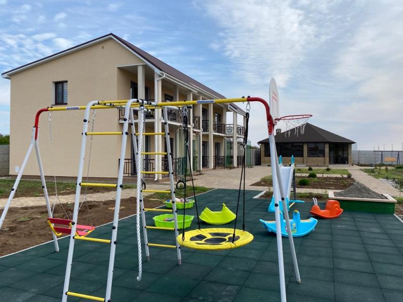 "Сантолина" гостевой дом в п. Витино (Евпатория), р. Крым, г. Евпатория ...