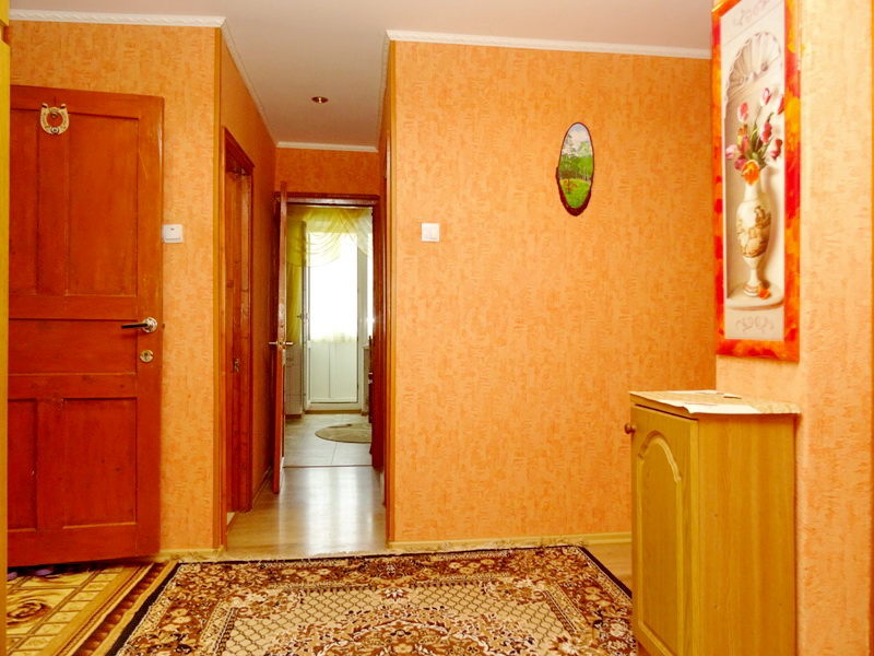 2х-комнатная квартира Нахимова 2/Б в Орджоникидзе (Феодосия) - фото 9