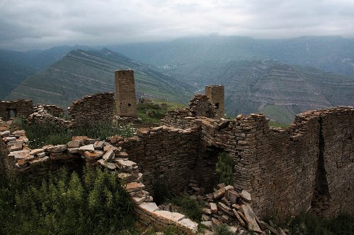 Природная красота и достопримечательности Дагестана