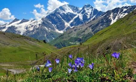 Курорт Приэльбрусье, Кабардино-Балкария