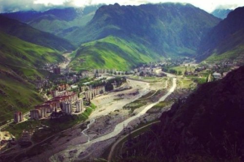 Город Тырныауз, Кабардино-Балкария.jpg