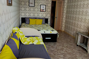 Квартира в Йошкар-Оле, "Ряс Набережной" 1-комнатная - фото
