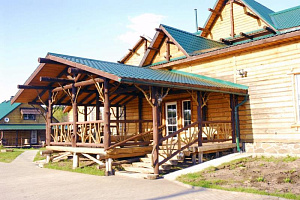 Гостиница в Касимове, "Жукова гора" - фото