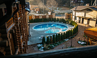 "Династия" гостиница в Хамышках - фото 4
