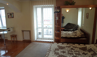 1-комнатная квартира Советская 5 в Севастополе - фото 3