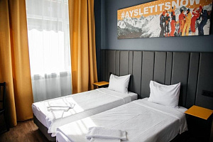 Отель в Эсто-Садке, "AYS Let It Snow" Отель,  - фото