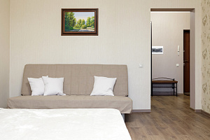 "ApartGroup Kubanskaya Naberezhnaya 31/1" 1-комнатная - раннее бронирование