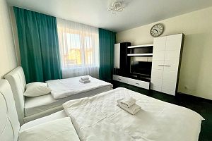 Квартира в Зеленоградске, 2х-комнатная Потёмкина 20Б Квартира, жилье - фото